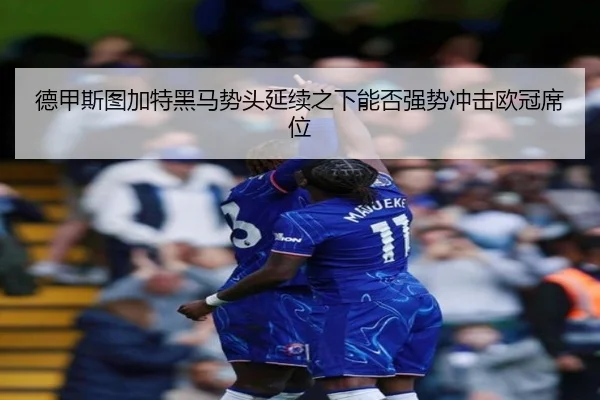 德甲斯图加特黑马势头延续之下能否强势冲击欧冠席位 - leyu
