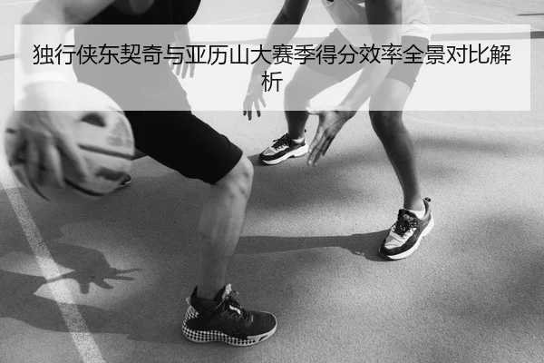 独行侠东契奇与亚历山大赛季得分效率全景对比解析